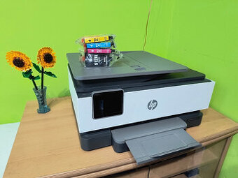 Farebná Foto Tlačiareň HP OfficeJet 8012