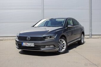 Volkswagen Passat 2.0 TDI 190k Highline