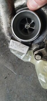Turbo citroen berlingo 1,6 hdi 66kw