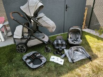 Nuna Demi grow Oxford
