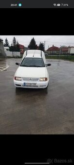 Vw caddy