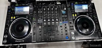 Predam 2x Pioneer 2000NX2 + Pioneer 900NX2 v CASE