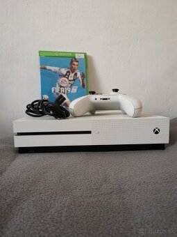 Xbox One S