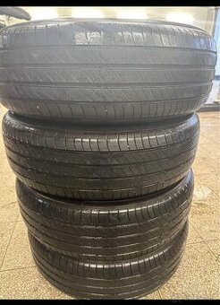 Letne pneu Michelin 17