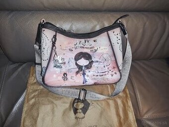 Anekke kabelka Pace & Love pink