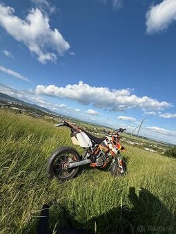 KTM exc 520 Supermoto