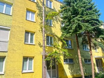 Tichý 2i byt v centre Trnavy - pôvodný stav