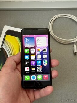 iPhone SE 2 generácie 64 GB Apple