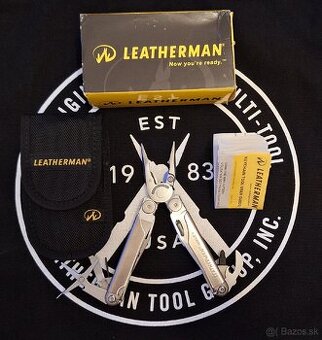Leatherman Wawe +