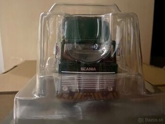 Scania LBT 141 1:43