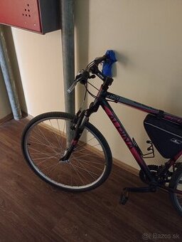 Predám starší crossovy bike
