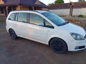 Opel Zafira B 1.9 CDTI diely motora