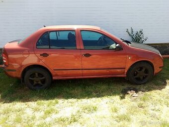 Škoda Fabia - 1
