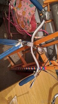 stary bicykel