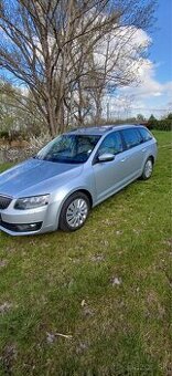 Na predaj Škoda Octavia Combi III, 2014 rok výroby