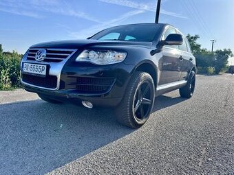 VW Touareg 2.5TDI