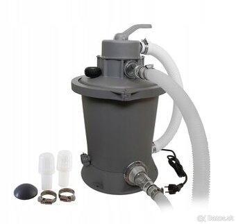 Piesková filtrácia Standard - NOVA NEPOUZITA