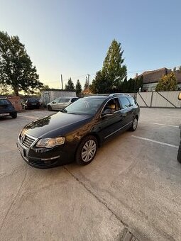 Volkswagen passat b6 2.0tdi dsg