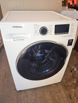 Práčka Samsung na 8kg aj s Dovozom a zapojením