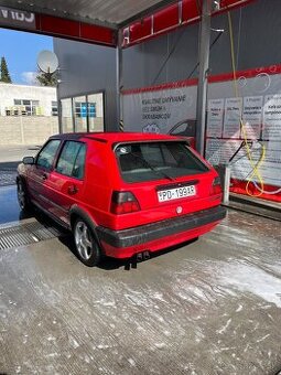 Volkswagen golf mk2 1.9tdi