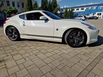 Predám Nissan 370Z GT edition 3.7l V6