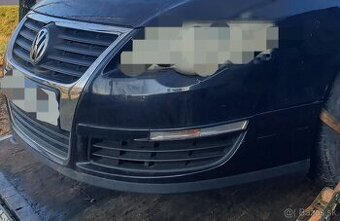 Predný nárazník Volkswagen Passat B6