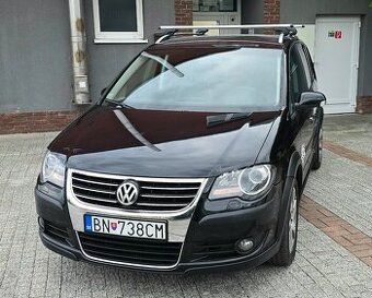 Volkswagen Touran Cross 1.9TDI