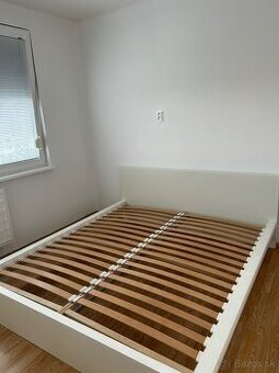 Posteľ ikea , 160x200 aj s rostami