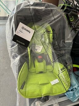 Predám autosedacku kiddy evultion pro 2