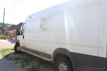 Predám Citroen Jumper 2,2 88KV