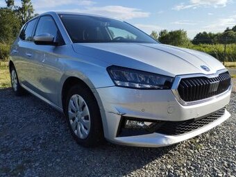 Škoda Fabia IV STYLE-1.5 tsi, dsg, TOP VÝBAVA, 12000KM, 2024