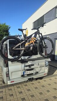 Nosič na bicykle Thule Renault Trafic II, Opel Vivaro