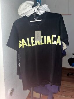 Balenciaga tričko