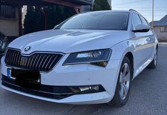 Škoda Superb kombi