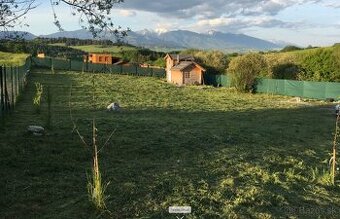 Najkrajšie pozemky na Liptovskej Mare