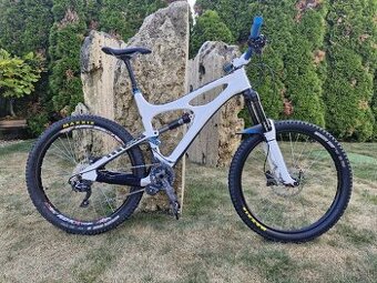 Ibis Mojo HD – RockShox/Fox/XT + doplnky