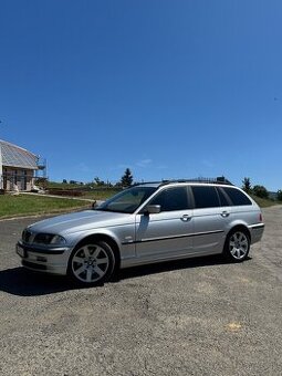 e46 330xd touring