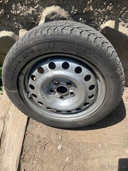 Disky 5x112 r16 s pneu 205/55r16