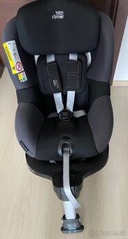 Britax römer dualfix M, i-size,