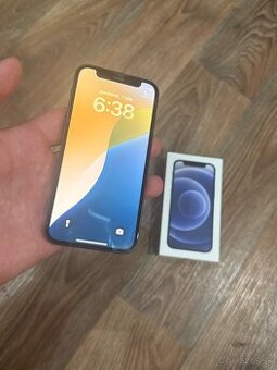 iPhone 12 mini