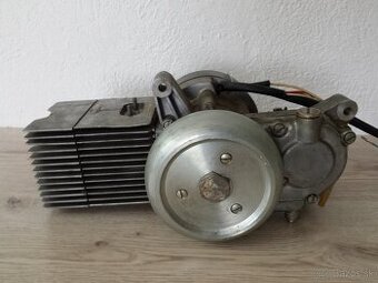 Babetta 207 ( nový motor ) - 1