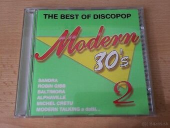 CD Modern 80's
