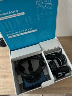 Predám HTC Vive Cosmos VR headset – ako nový