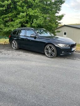 Bmw 320d xdrive