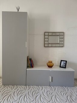 Skrine IKEA Platsa, viac kusov (4x malá €15, 3x veľká €50)