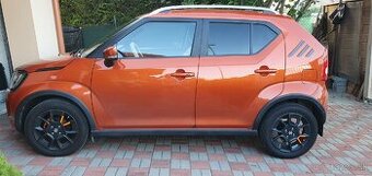 Suzuki IGNIS 1.2 dualjet Hybrid GLX, 2WD, CVT