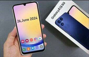 Samsung Galaxy A16 (nový model)