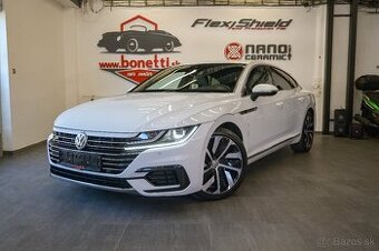 Volkswagen Arteon 2.0 TDI SCR BMT 190k R-Line 4Motion DSG