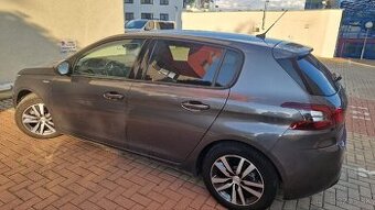 Peugeot 308 rv 2021