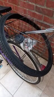Retro bicykel - 1
